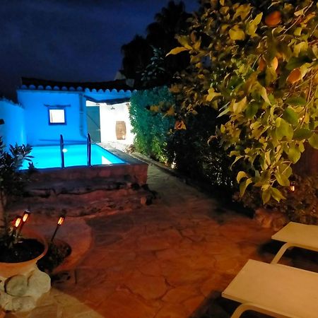 Casa Rural Tia Salome San Jorge  Dış mekan fotoğraf