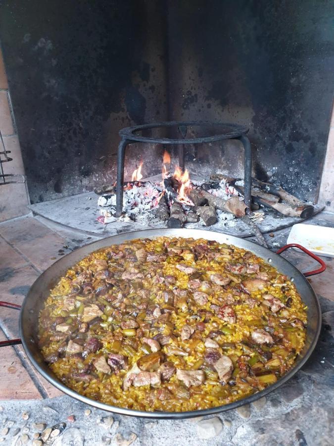 Casa Rural Tia Salome San Jorge  Dış mekan fotoğraf