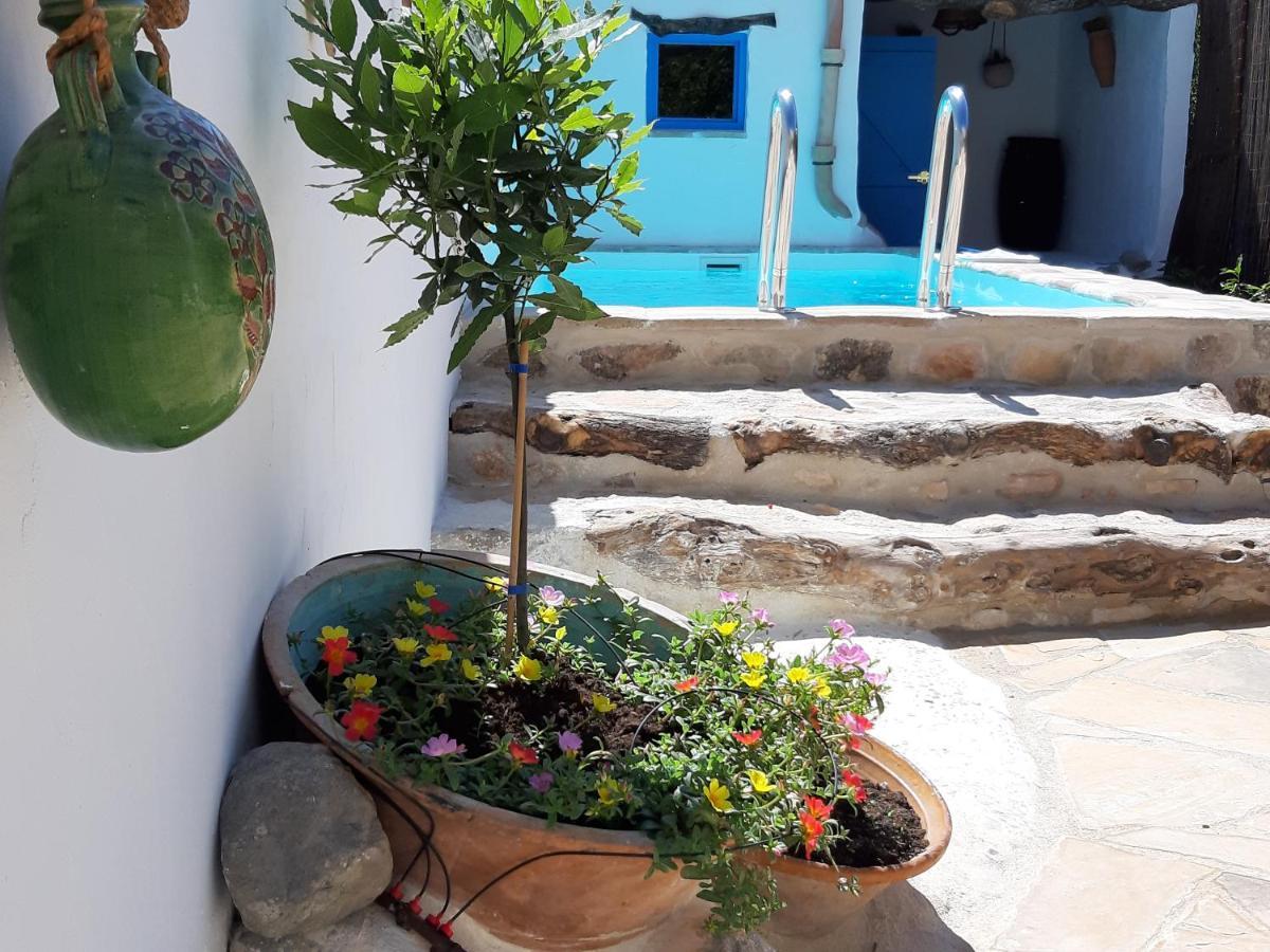 Casa Rural Tia Salome San Jorge  Dış mekan fotoğraf