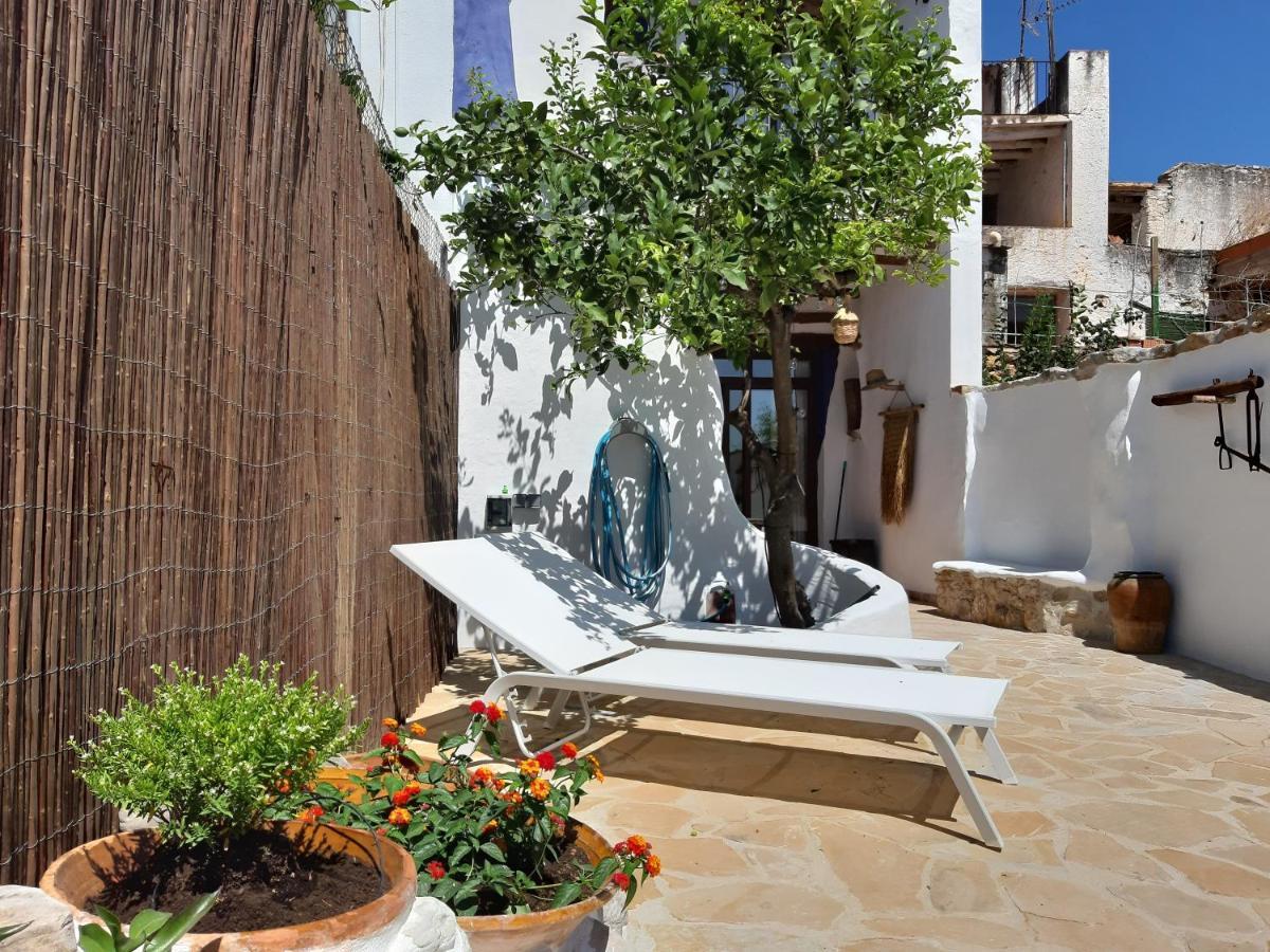 Casa Rural Tia Salome San Jorge  Dış mekan fotoğraf