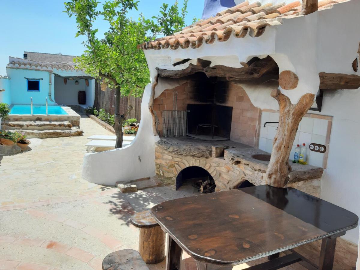 Casa Rural Tia Salome San Jorge  Dış mekan fotoğraf