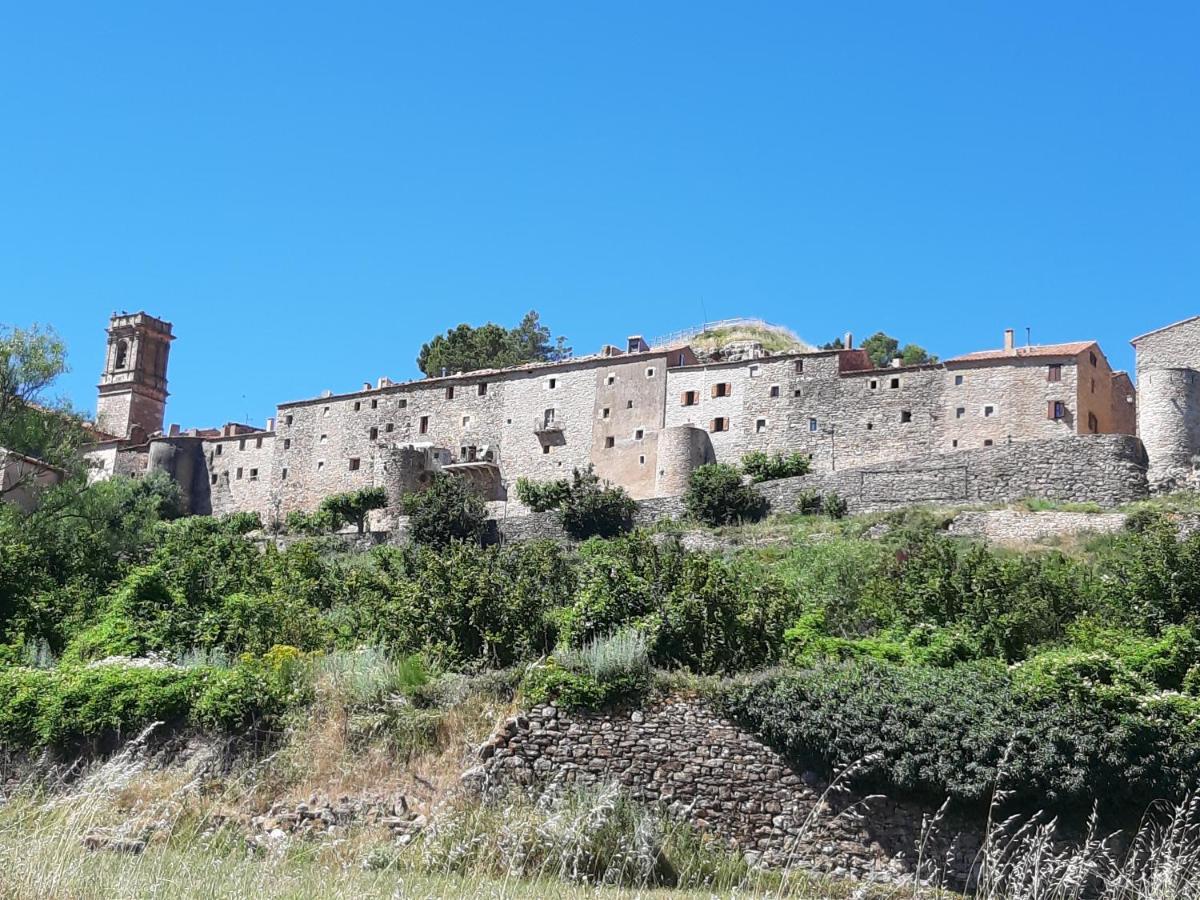 Casa Rural Tia Salome San Jorge  Dış mekan fotoğraf
