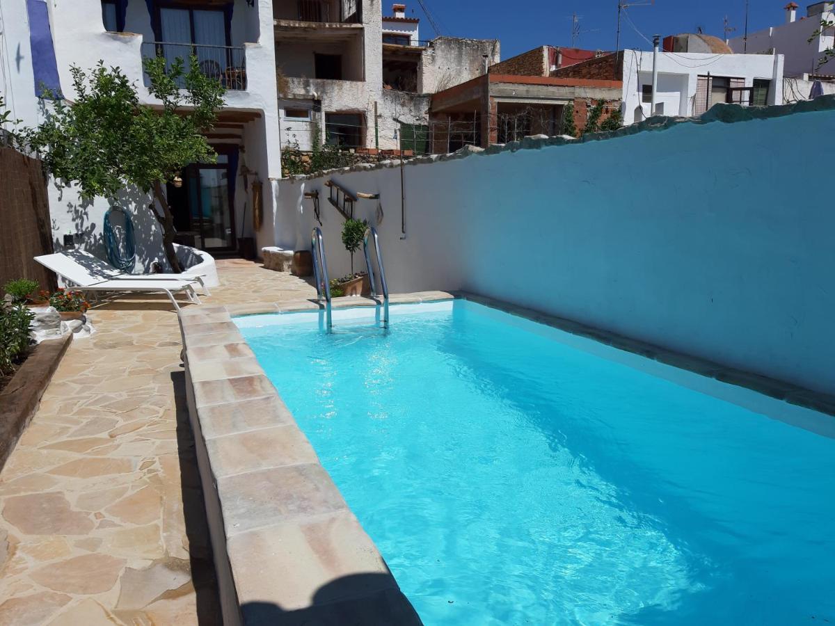 Casa Rural Tia Salome San Jorge  Dış mekan fotoğraf
