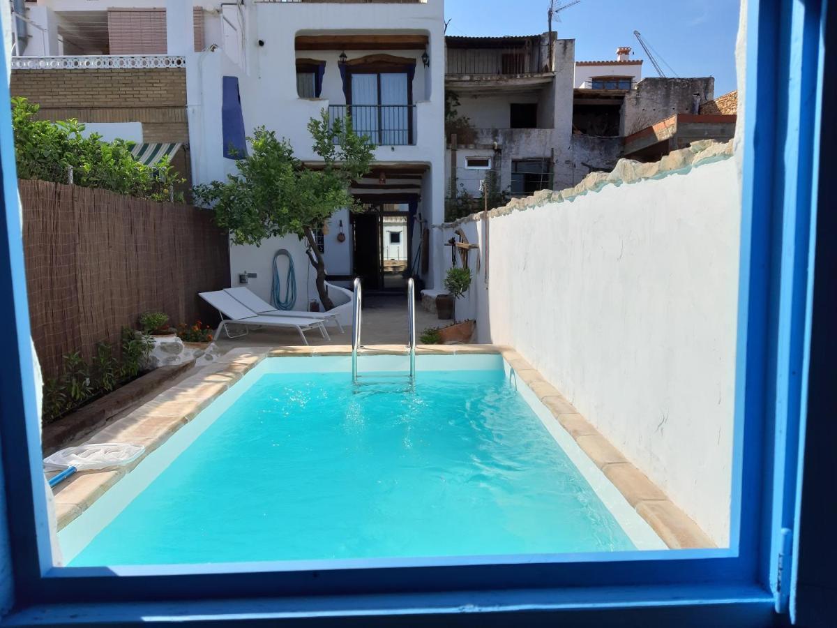 Casa Rural Tia Salome San Jorge  Dış mekan fotoğraf