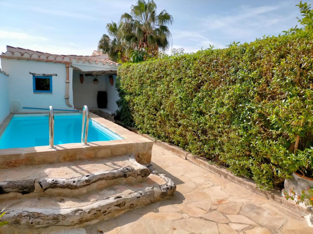 Casa Rural Tia Salome San Jorge  Dış mekan fotoğraf