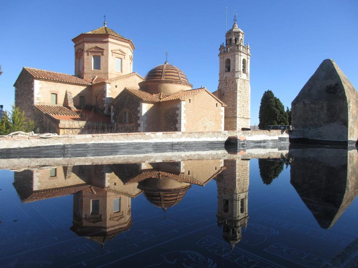 Casa Rural Tia Salome San Jorge  Dış mekan fotoğraf