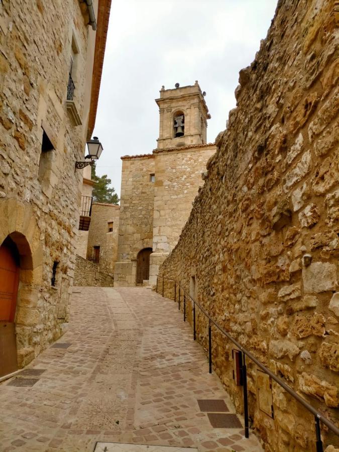 Casa Rural Tia Salome San Jorge  Dış mekan fotoğraf