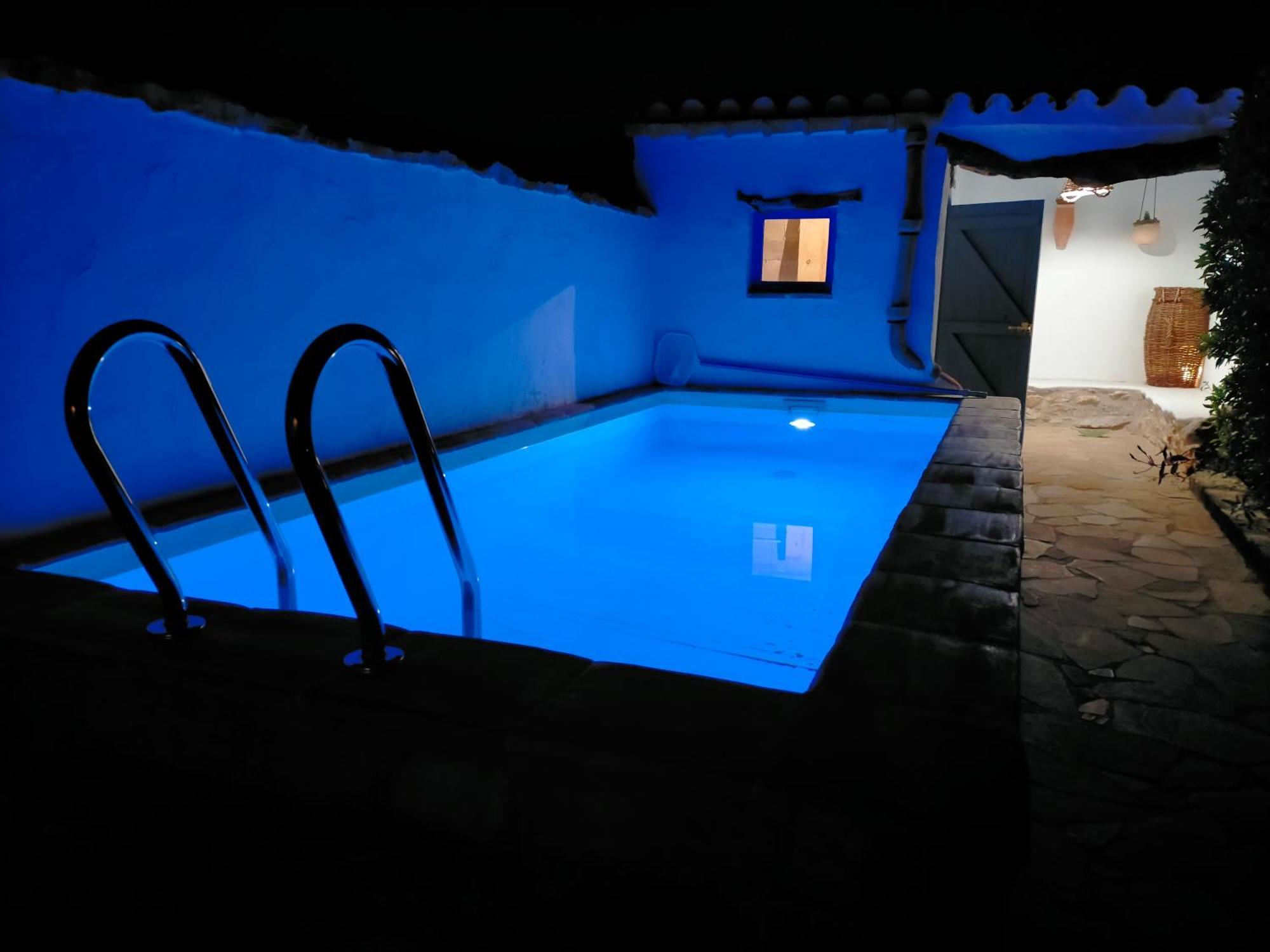 Casa Rural Tia Salome San Jorge  Dış mekan fotoğraf