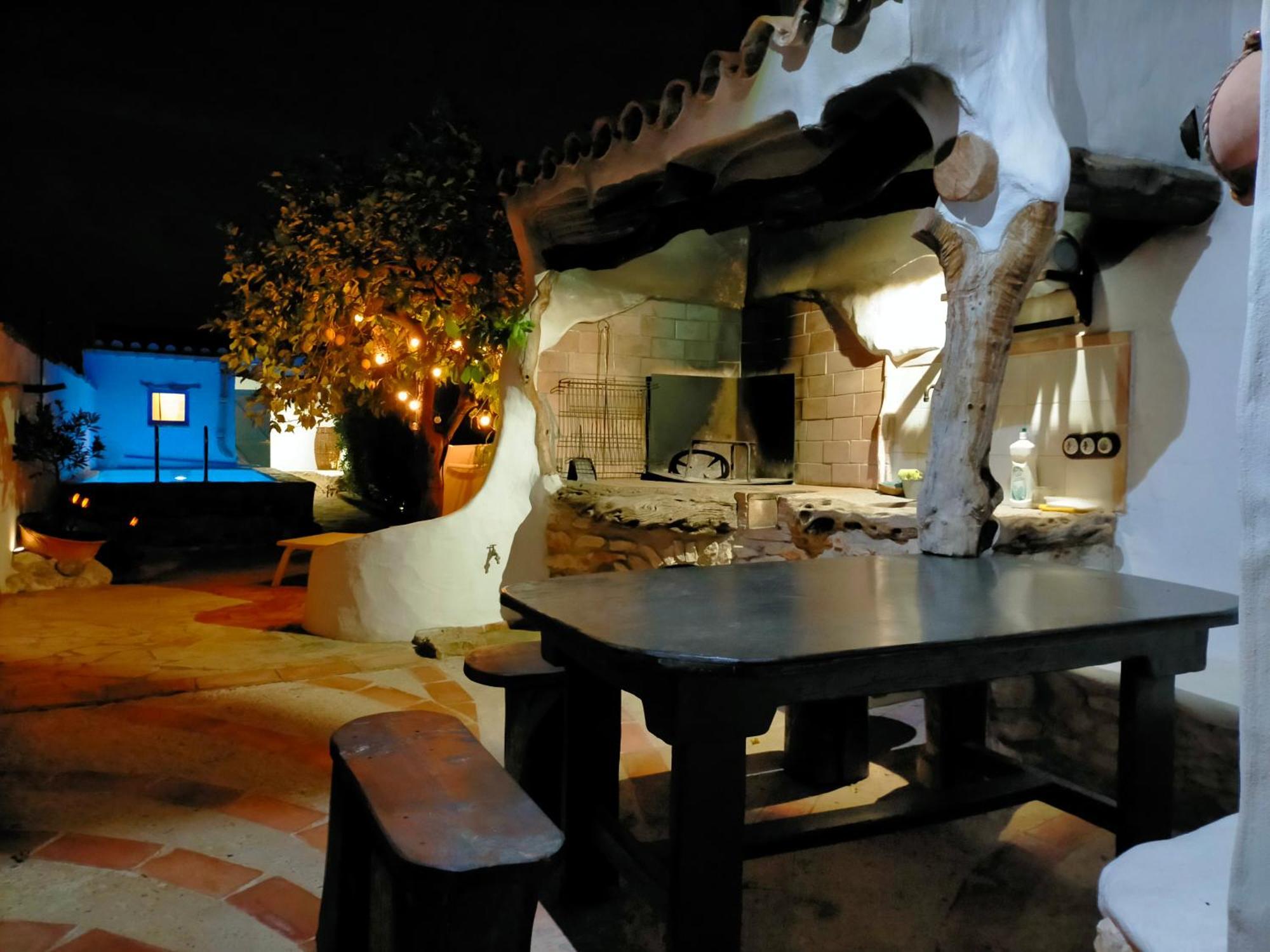 Casa Rural Tia Salome San Jorge  Dış mekan fotoğraf