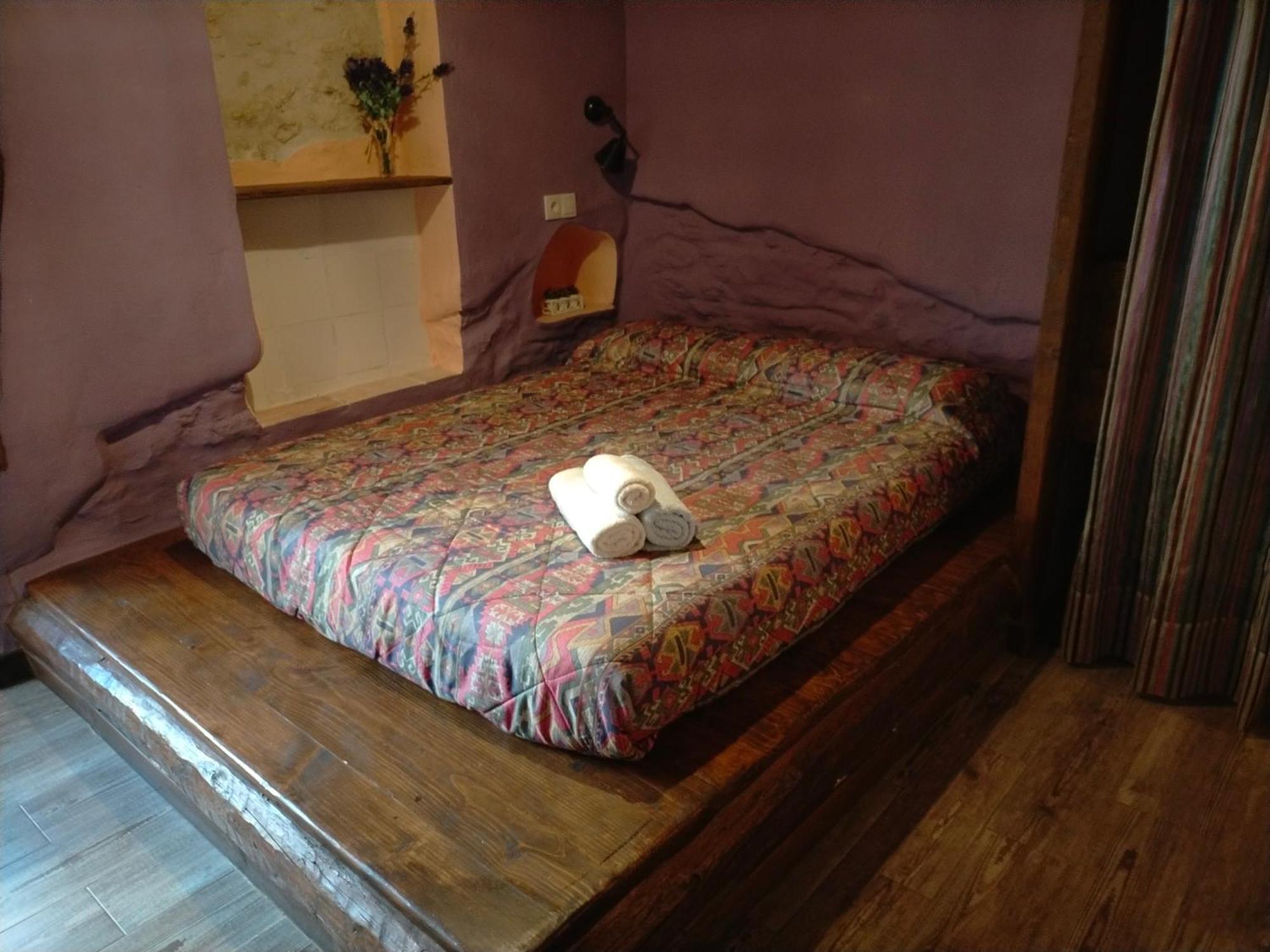 Casa Rural Tia Salome San Jorge  Dış mekan fotoğraf