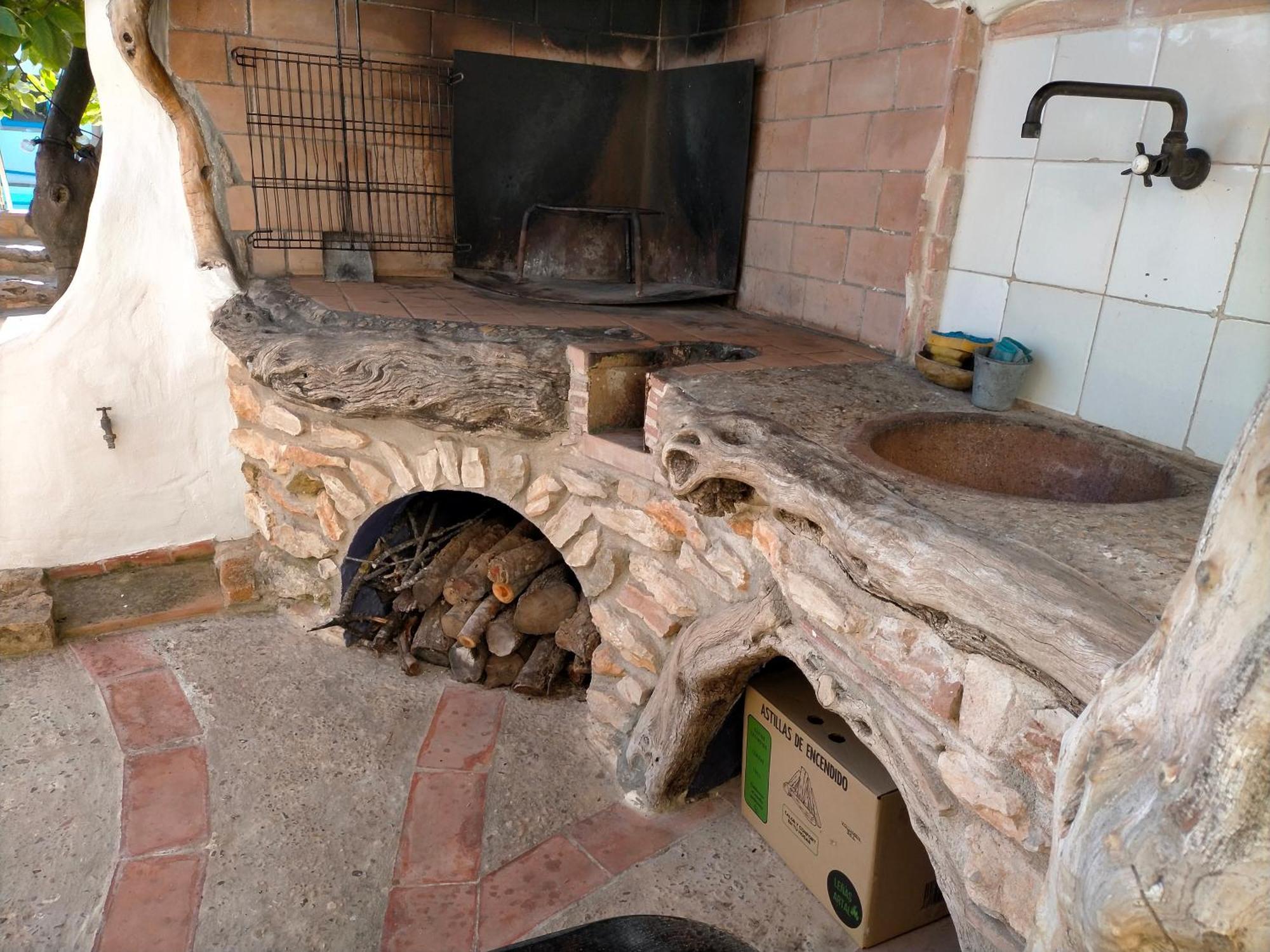 Casa Rural Tia Salome San Jorge  Dış mekan fotoğraf