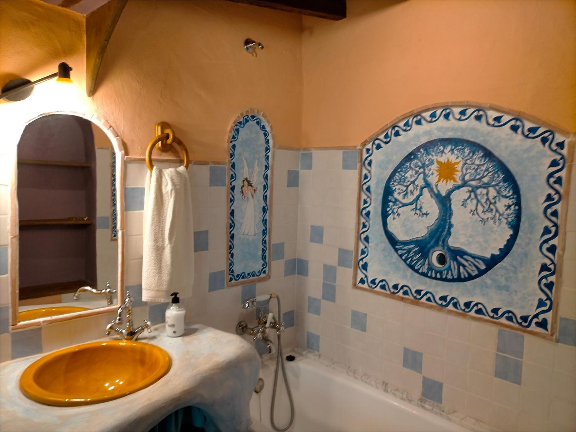 Casa Rural Tia Salome San Jorge  Dış mekan fotoğraf