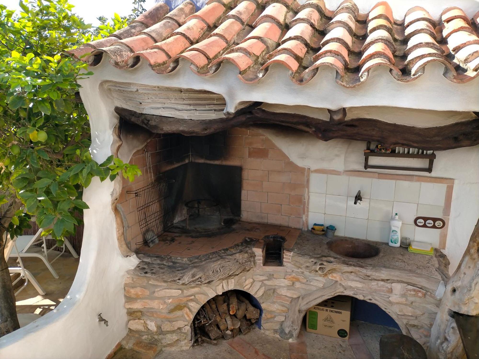 Casa Rural Tia Salome San Jorge  Dış mekan fotoğraf