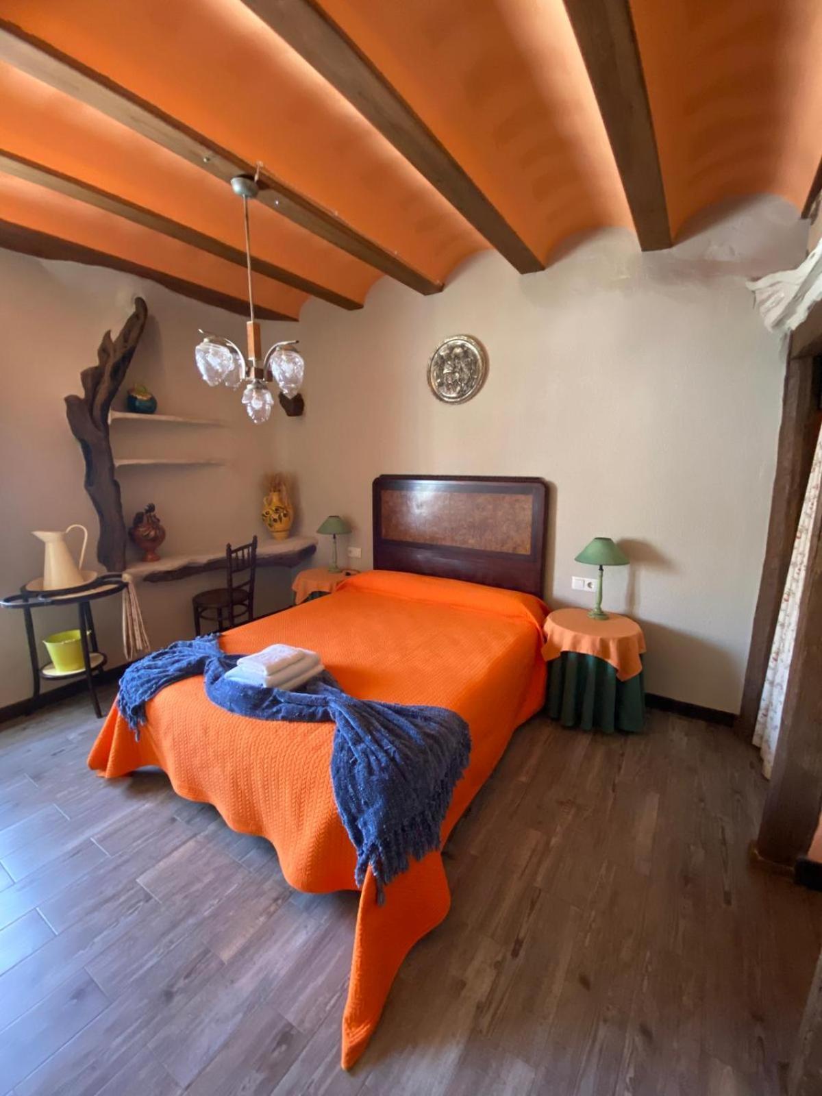Casa Rural Tia Salome San Jorge  Dış mekan fotoğraf