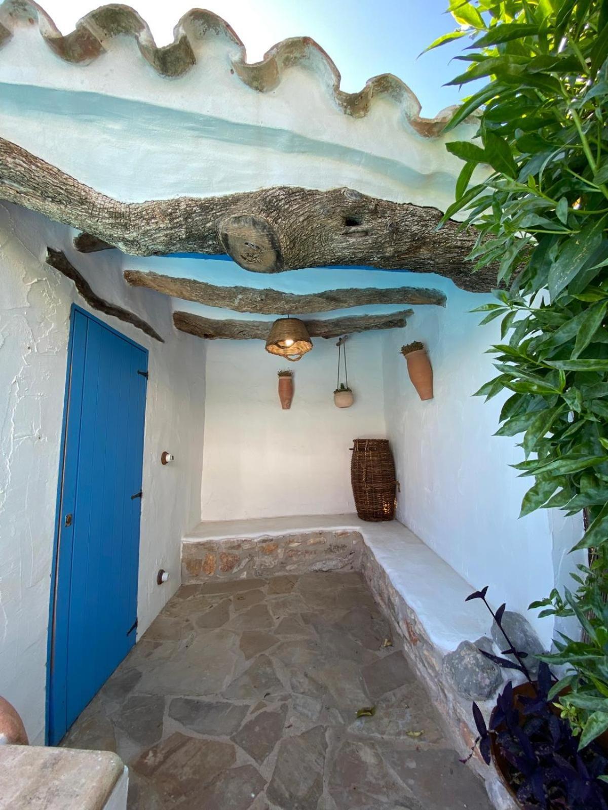 Casa Rural Tia Salome San Jorge  Dış mekan fotoğraf