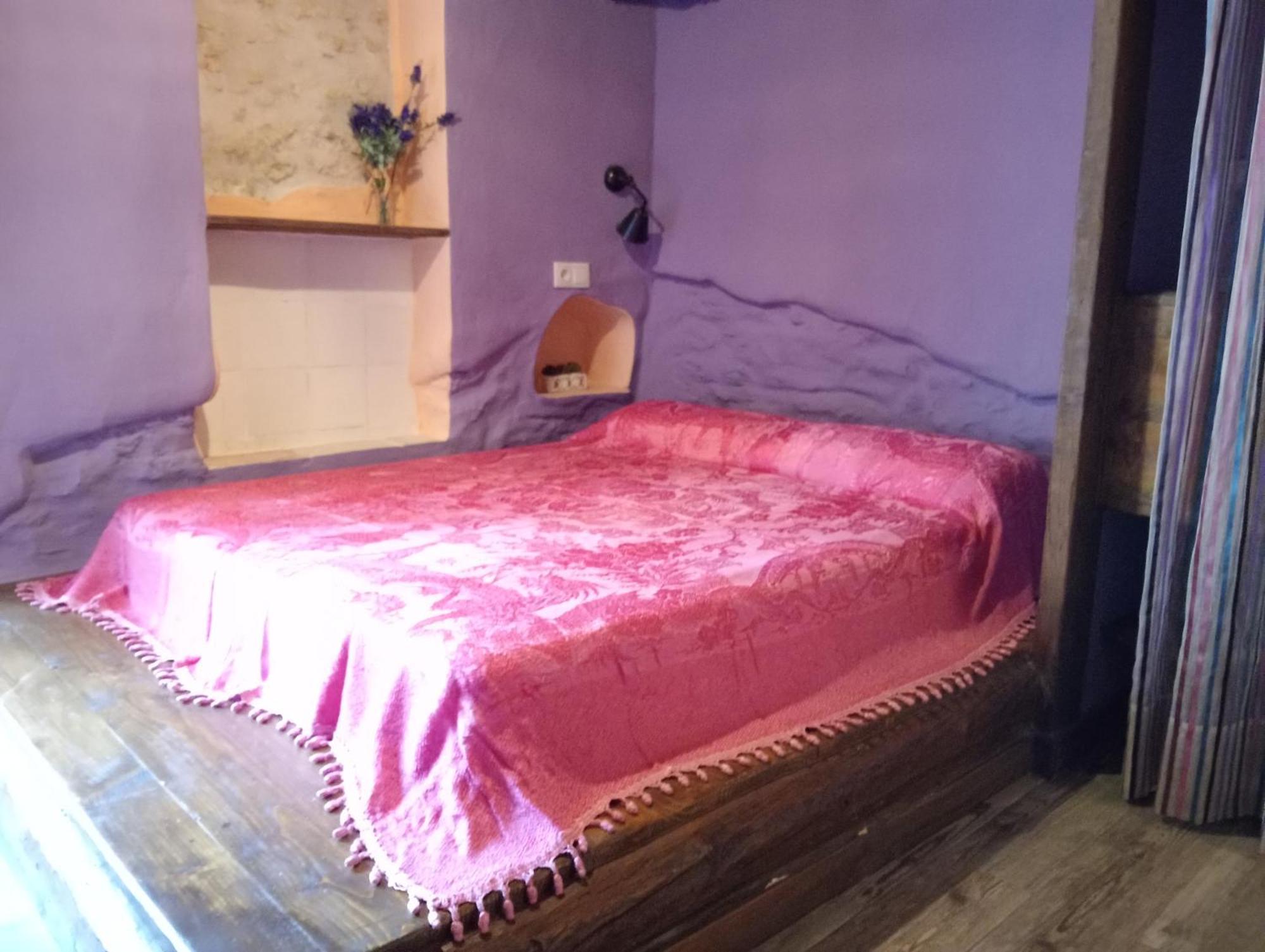 Casa Rural Tia Salome San Jorge  Dış mekan fotoğraf