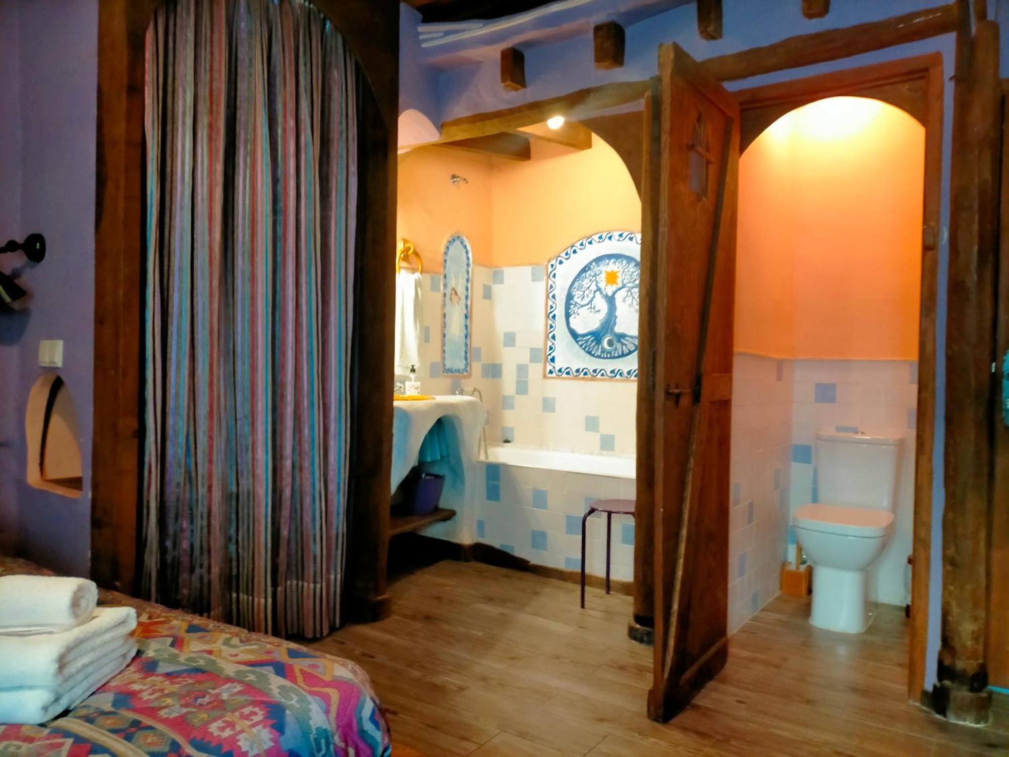 Casa Rural Tia Salome San Jorge  Dış mekan fotoğraf
