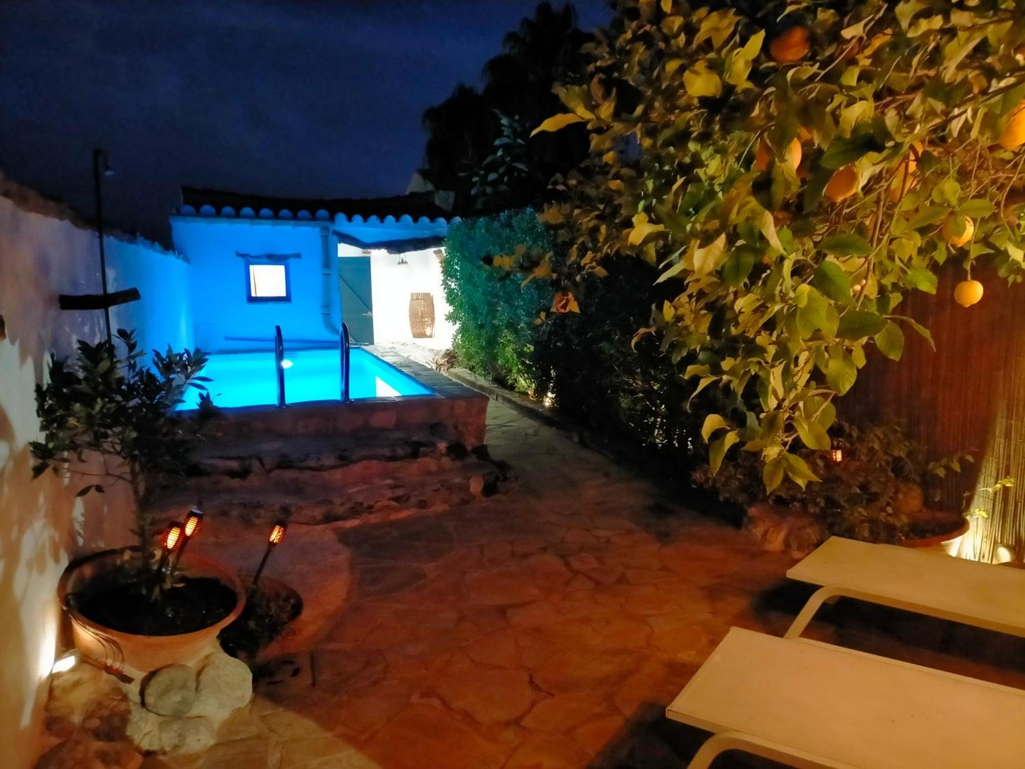 Casa Rural Tia Salome San Jorge  Dış mekan fotoğraf