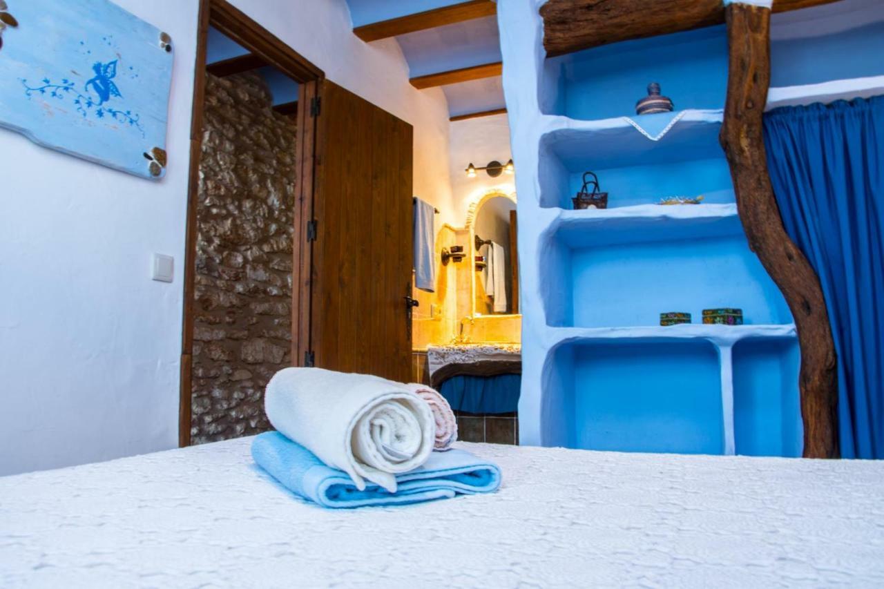 Casa Rural Tia Salome San Jorge  Dış mekan fotoğraf