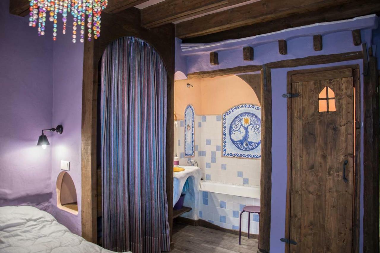 Casa Rural Tia Salome San Jorge  Dış mekan fotoğraf