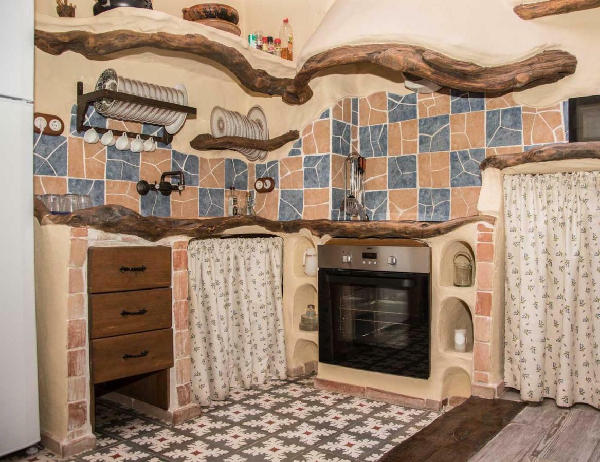 Casa Rural Tia Salome San Jorge  Dış mekan fotoğraf