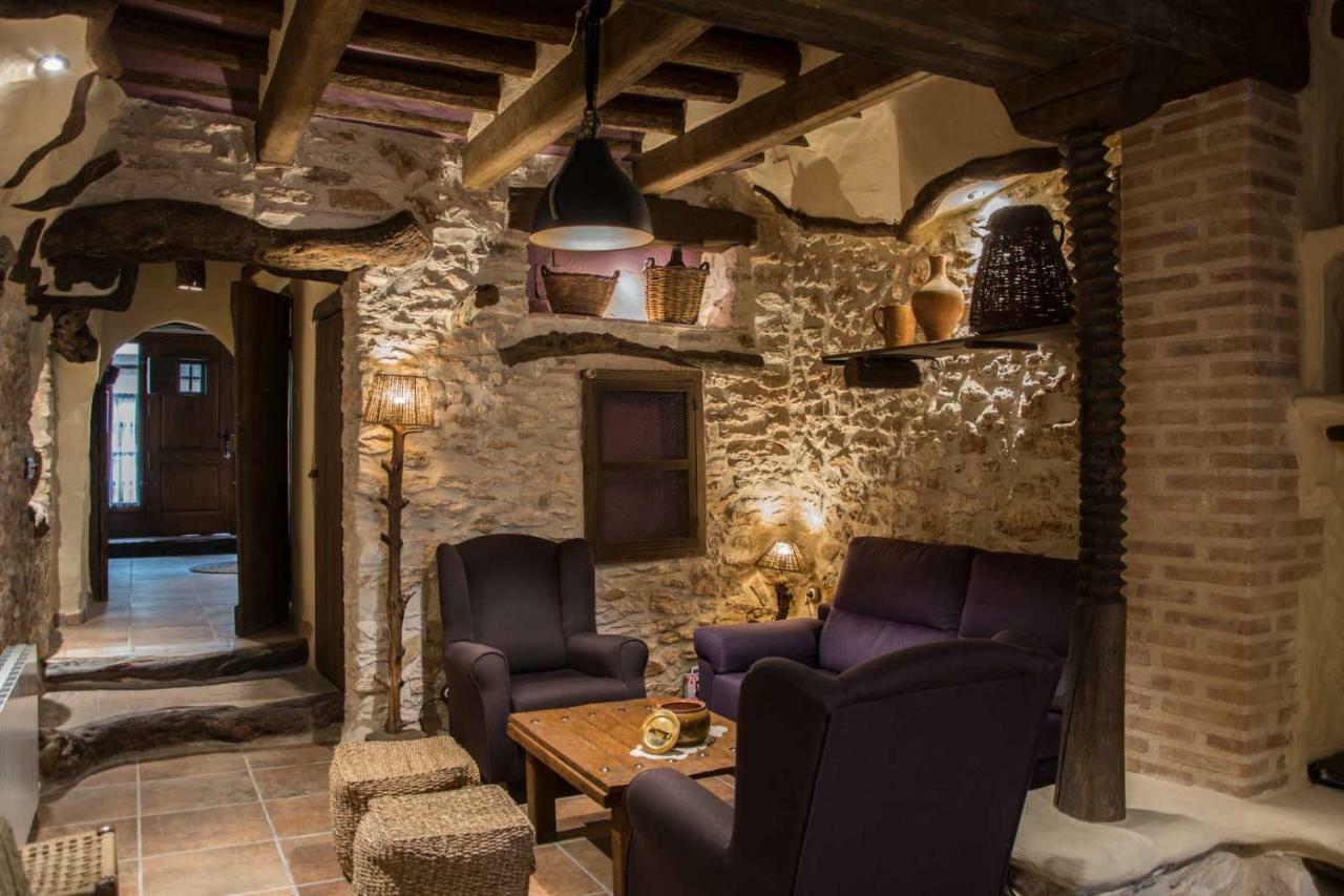 Casa Rural Tia Salome San Jorge  Dış mekan fotoğraf