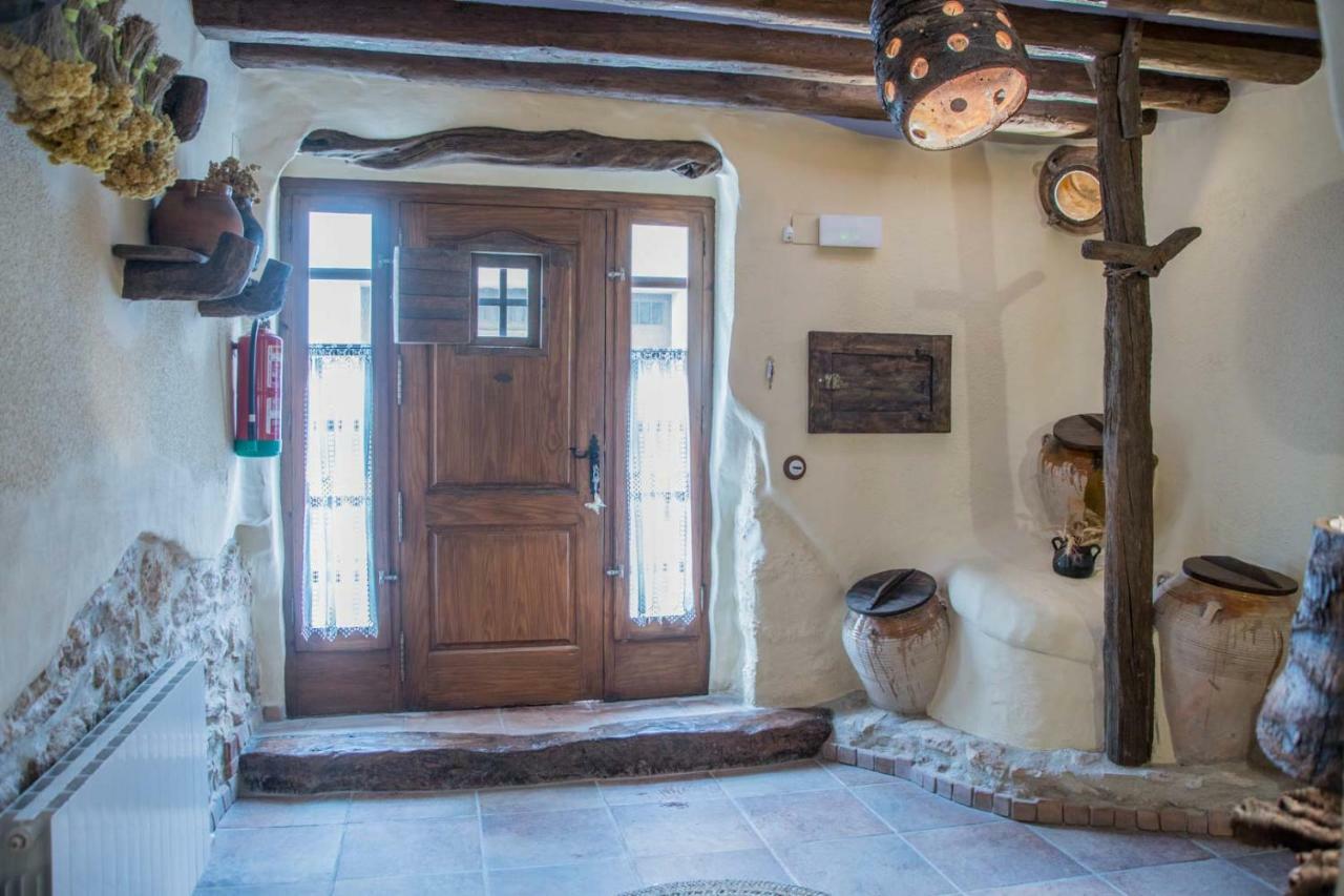 Casa Rural Tia Salome San Jorge  Dış mekan fotoğraf