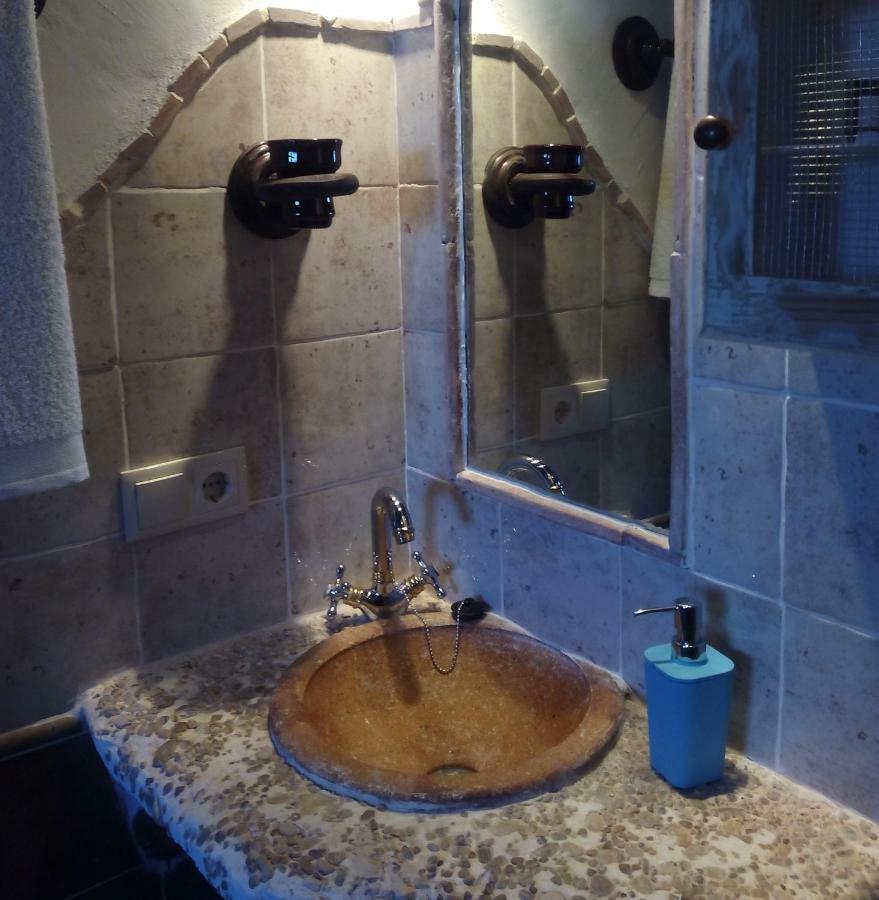 Casa Rural Tia Salome San Jorge  Dış mekan fotoğraf