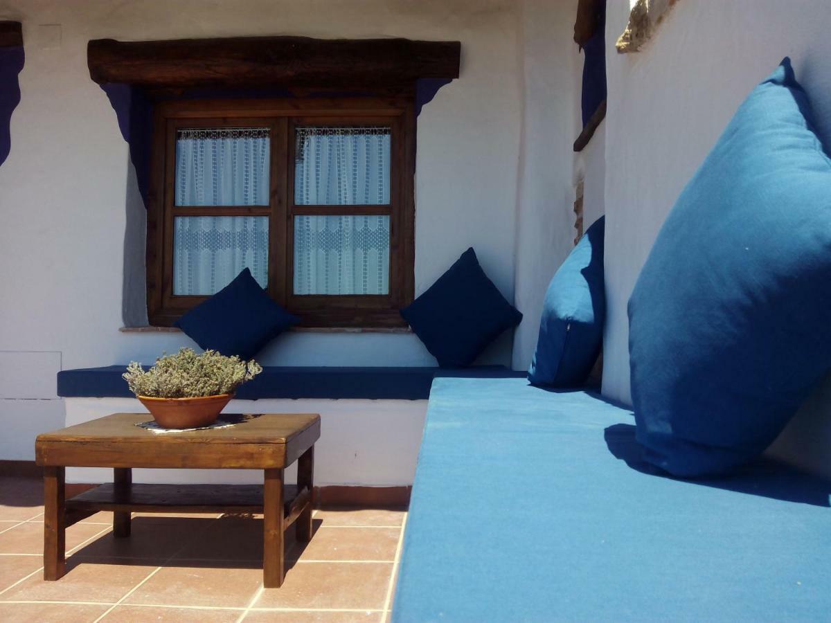 Casa Rural Tia Salome San Jorge  Dış mekan fotoğraf