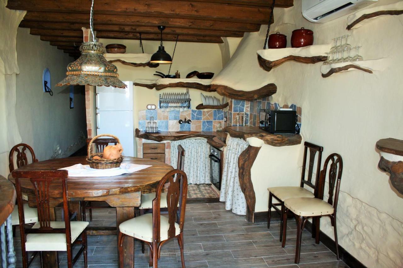 Casa Rural Tia Salome San Jorge  Dış mekan fotoğraf