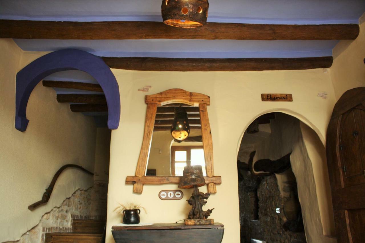 Casa Rural Tia Salome San Jorge  Dış mekan fotoğraf