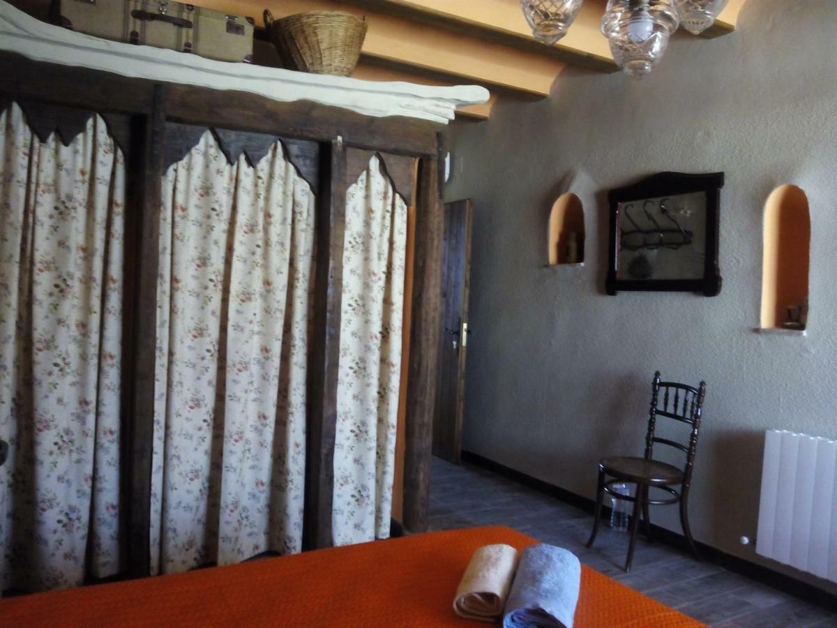 Casa Rural Tia Salome San Jorge  Dış mekan fotoğraf