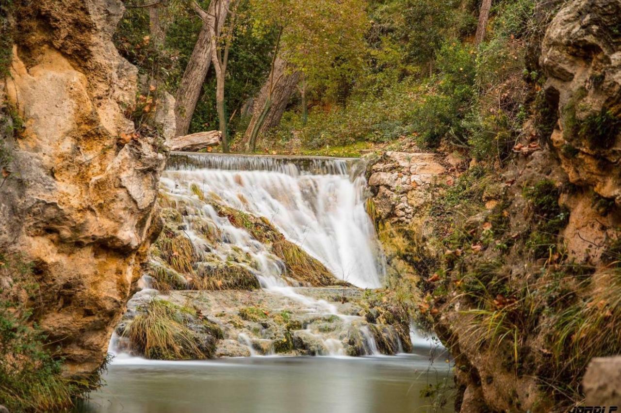 Casa Rural Tia Salome San Jorge  Dış mekan fotoğraf